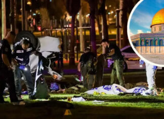 Два теракта в Израиле на Песах: власти обвиняют ХАМАС