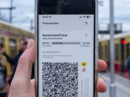 Единый билет позволяет за 49 евро ездить по всей Германии и в соседние страны: как купить