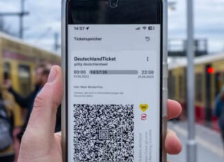 Единый билет позволяет за 49 евро ездить по всей Германии и в соседние страны: как купить
