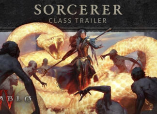 Ее заклинания столь же разрушительны, сколь и красивы: Blizzard знакомит геймеров с Волшебницей — одним из доступных классов в Diablo IV