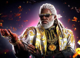 Его руки говорят за него: представлен Leroy Smith — еще один персонаж файтинга Tekken 8