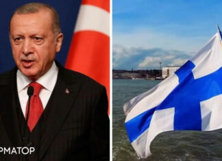 Эрдоган утвердил решение, разрешающее вступление Финляндии в НАТО — СМИ