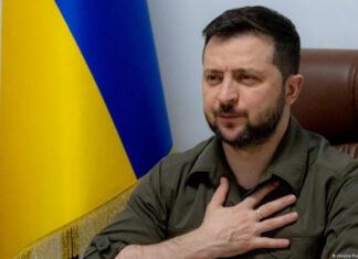 Есть новый 35-й пакет военной помощи. Спасибо, Америка! — Зеленский