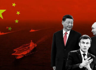 Это может случиться быстрее, чем ожидают: пять признаков того, что Китай готовится напасть на Тайвань