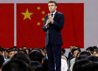 Европа должна уменьшить свою зависимость от США – Макрон поразил неожиданным заявлением после встречи с Си Цзиньпином