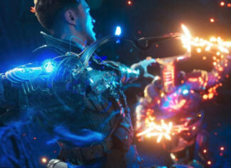 Фэнтезийный шутер от первого лица Immortals of Aveum выйдет 20-го июля