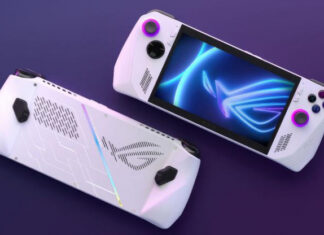 FHD-дисплей на 120 Гц, кастомные чип AMD, 16 ГБ ОЗУ и Windows 11 на борту: в интернете появились характеристики ASUS ROG Ally