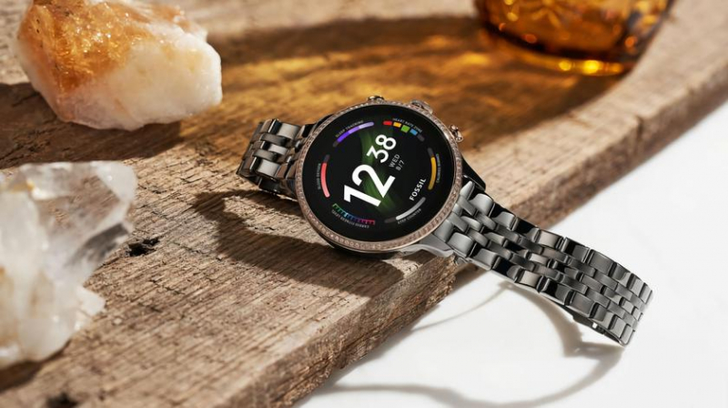 Fossil Gen 6 на Amazon: умные часы с чипом Snapdragon Wear 4100+, NFC и Wear OS на борту за 150 долларов (скидка 150 долларов)