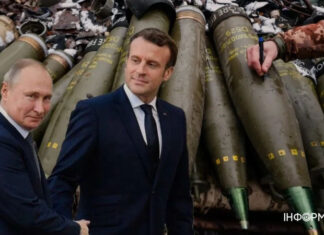 Франция заблокировала поставки боеприпасов для Украины на миллиард евро