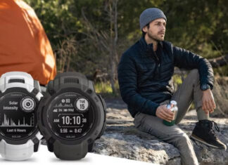 Garmin Instinct 2X Solar: мультиспортивные смарт-часы с неограниченной автономностью по цене от $450