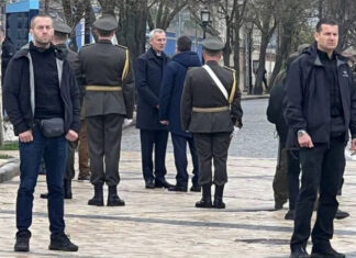 Генсек НАТО Столтенберг прибыл в Киев: первые подробности