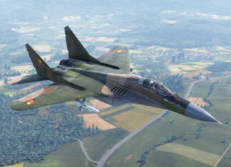 Германия разрешила Польше передать Вооружённым Силам Украины 5 истребителей МиГ-29