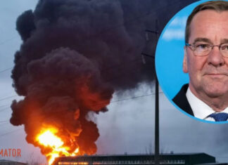 Германия считает приемлемыми операции ВСУ на территории россии