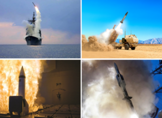 Гиперзвуковая ракета SM-6 Block 1B, Maritime Strike Tomahawk и PrSm Increment 2 – США нуждаются в усовершенствованном оружии на случай военного конфликта с Китаем
