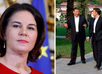 Глава МИДа Германии Бербок едет в КНР, чтобы сгладить негатив после визита Макрона