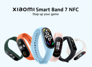 Глобальный Xiaomi Smart Band 7 NFC уже продается в нашей стране.