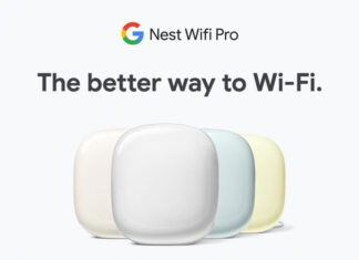 Google Nest WiFi Pro c поддержкой трёх диапазонов и Wi-Fi 6E можно купить на Amazon со скидкой до $60