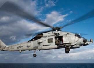 Госдеп США одобрил продажу Норвегии многоцелевых вертолётов MH-60R Seahawk за $1 млрд