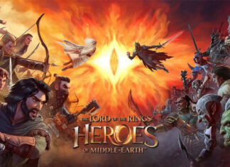 Готовьте смартфоны! 10 мая выходит мобильная игра Lord of the Rings: Heroes of Middle-earth от Electronic Arts