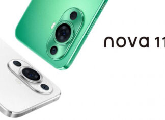Huawei Nova 11: OLED-дисплей на 120 Гц, чип Snapdragon 778G, камера на 50 МП и зарядка на 66 Вт за $363