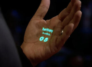 Humane, стартап бывших сотрудников Apple, представил носимый гаджет с ИИ и проектором вместо дисплея