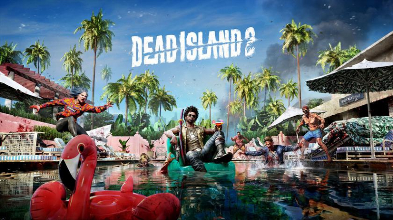 Игра не для слабонервных: релизный трейлер Dead Island 2 впечатляет обилием крови и жесткими битвами с зомби