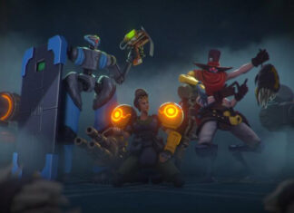 Инди-RTS Endless Dungeon было отложено до октября 2023 года