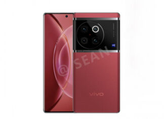 Инсайдер показал как будет выглядеть vivo X100: следующий топовый смартфон компании