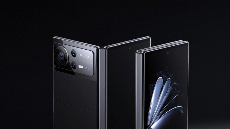 Инсайд: складной смартфон Xiaomi Mix Fold 3 получит защиту от воды и перископическую камеру