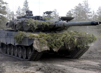 Испания отправила в Украину танки Leopard 2 — Reuters