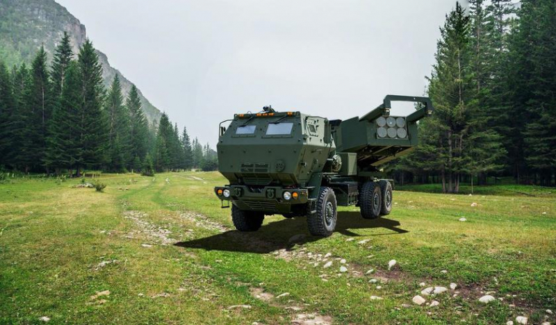 Испания рассматривает возможность приобретения ракетных комплексов M142 HIMARS и PULS