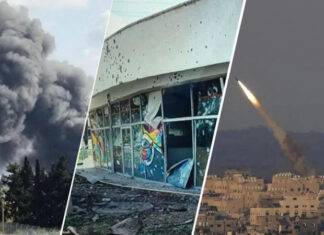 Из Ливана по Израилю запустили до 100 ракет — «Железный купол» не справился