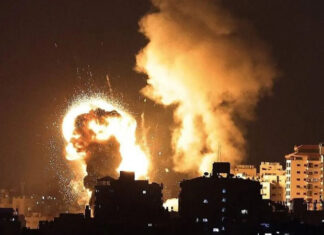 Израиль ночью нанес удары по Сектору Газа — что известно