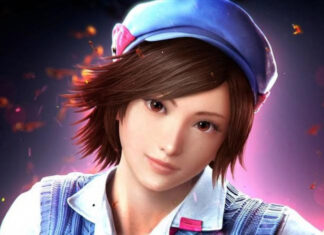 Юная Asuka Kazama демонстрирует силу и ловкость в новом геймплейном трейлере Tekken 8
