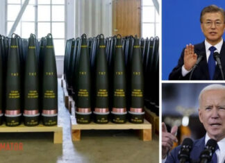 Южная Корея ссудит США полмиллиона артиллерийских снарядов: повлияет ли это на поставки оружия Украине