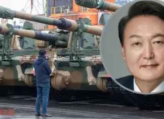 Южная Корея впервые задумалась о предоставлении вооружения Украине