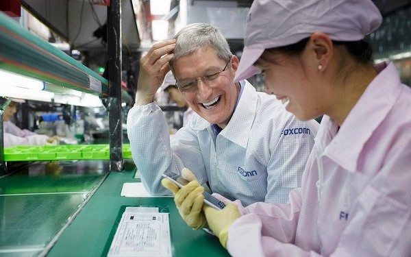 К 2025 году Apple перейдет на экологически чистые аккумуляторы