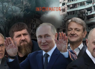 Кадыров украл бизнес Ахметова, Пригожин украл Артемсоль – российская элита не жалеет Ванек ради миллиардов, которые приносит война в Украине