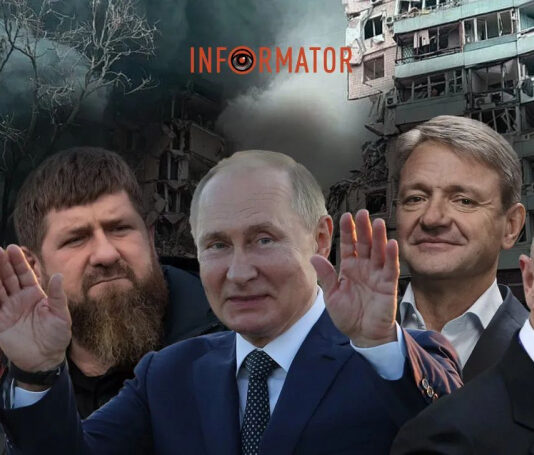 Кадыров украл бизнес Ахметова, Пригожин украл Артемсоль – российская элита не жалеет Ванек ради миллиардов, которые приносит война в Украине