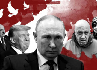 Как связаны убийство Татарского, контрнаступление ВСУ и голуби мира