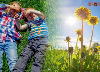 Каким будет май-2023? Прогноз погоды от Укргидрометцентра