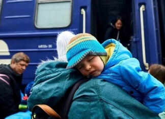 Какую компенсацию выплатила Укрпочта пассажирам эвакуационных поездов