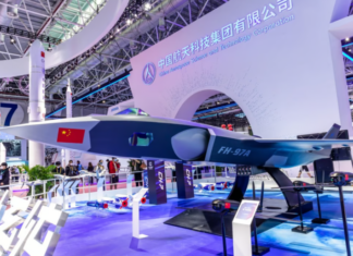 Китай разрабатывает клон Boeing MQ-28 Ghost Bat для совместной работы с истребителем пятого поколения J-20 Mighty Dragon