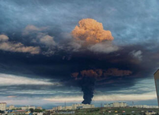 Китайские дроны Mugin-5 Pro за $10 000 могли атаковать самую большую российскую нефтебазу в Крыму