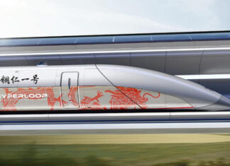 Китайский гиперлуп соединит Ханчжоу и Шанхай – маршрут протяжённостью 150 км займёт 15 минут