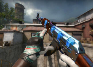 Китайский коллекционер купил скин для автомата АК-47 в игре CS:GO за $400 000