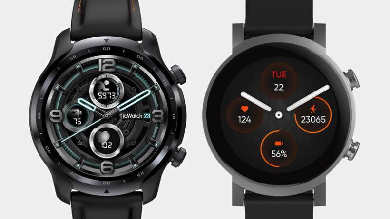 Когда TicWatch Pro 3 Ultra и TicWatch E3 получат обновление Wear OS 3