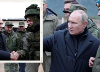 Кремль и путина поймали на новой лжи. Диктатор приезжал на оккупированные территории еще до Пасхи