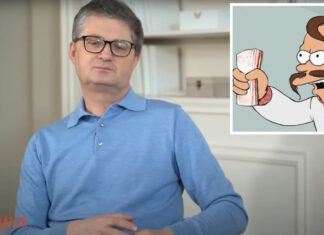 Критика чистого разума: Игорь Кондратюк и его восприятие шароварщины