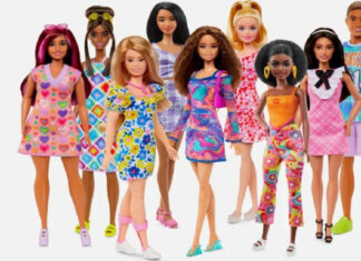 Куклу Барби с синдромом Дауна создала и показала американская компания Mattel